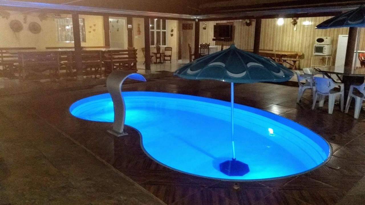 Sobrado Frente P/Lago Com Piscina Aquecida Caldas Novas Exterior foto