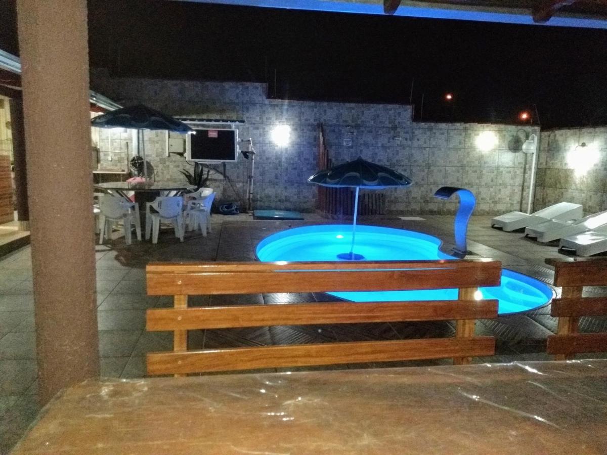 Sobrado Frente P/Lago Com Piscina Aquecida Caldas Novas Exterior foto